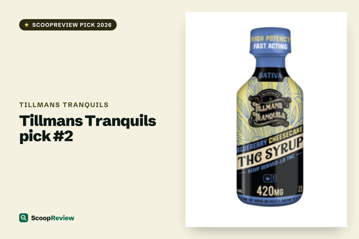 Tillmans Tranquils product 2 – Tillmans Tranquils review 2026