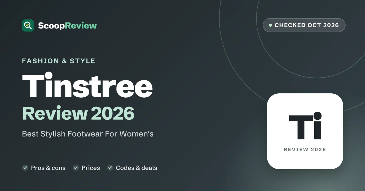 Tinstree review 2026