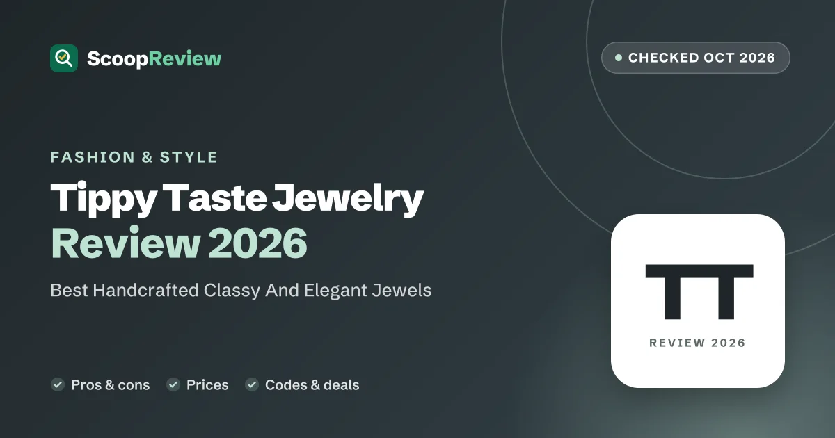 Tippy Taste Jewelry review 2026