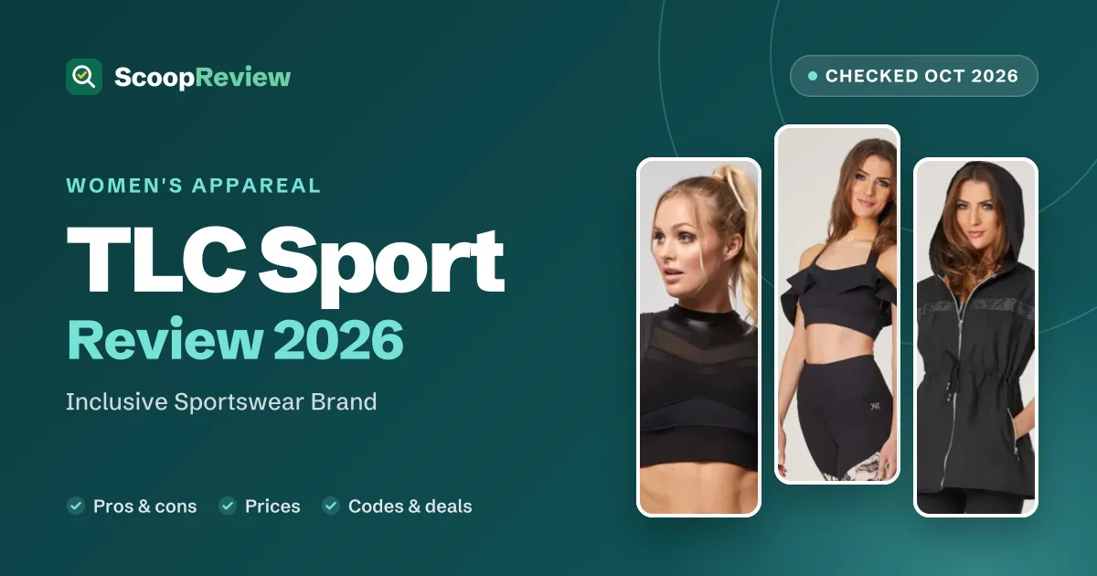 Tlc Sport review 2026