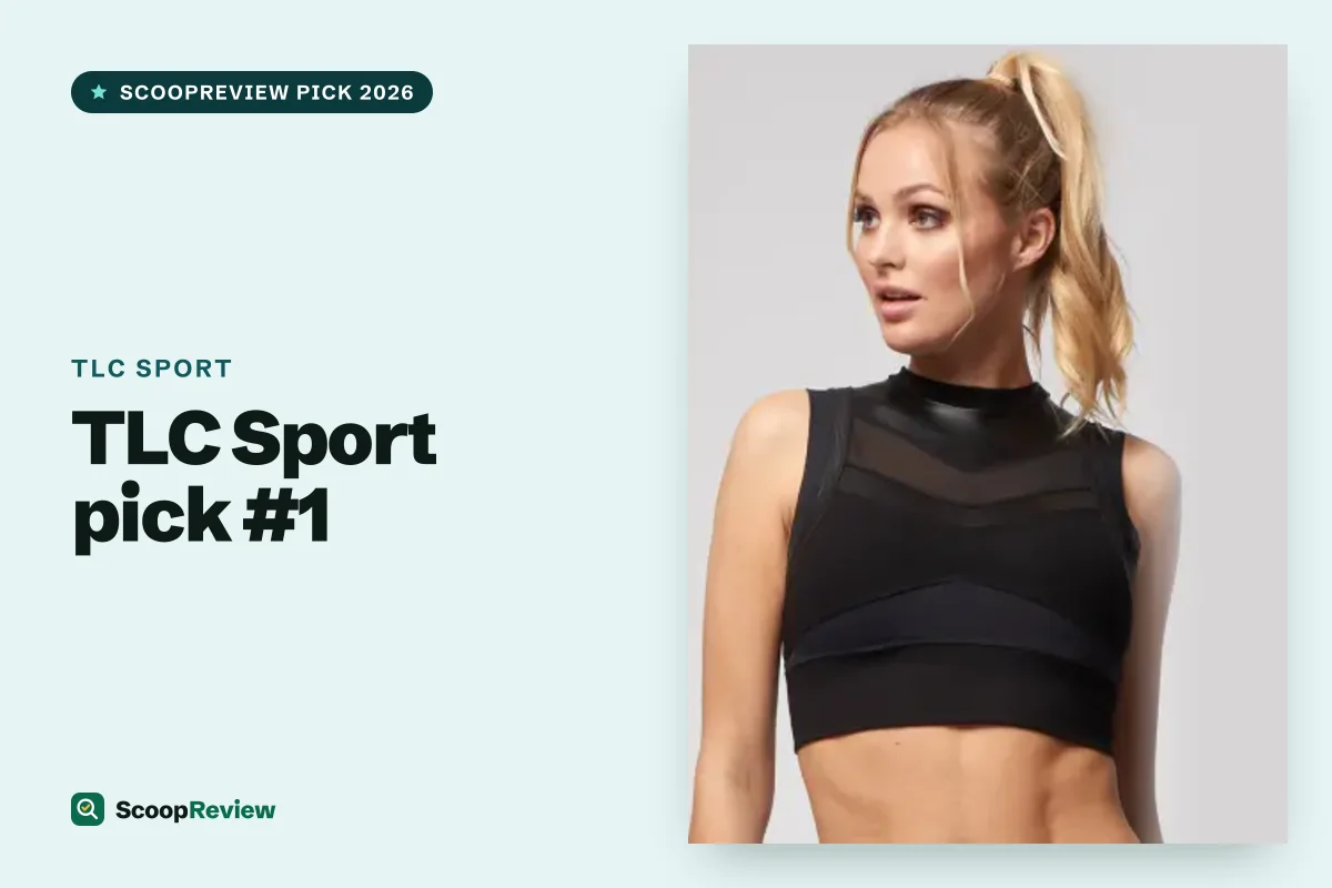 TLC Sport product 1 – TLC Sport review 2026