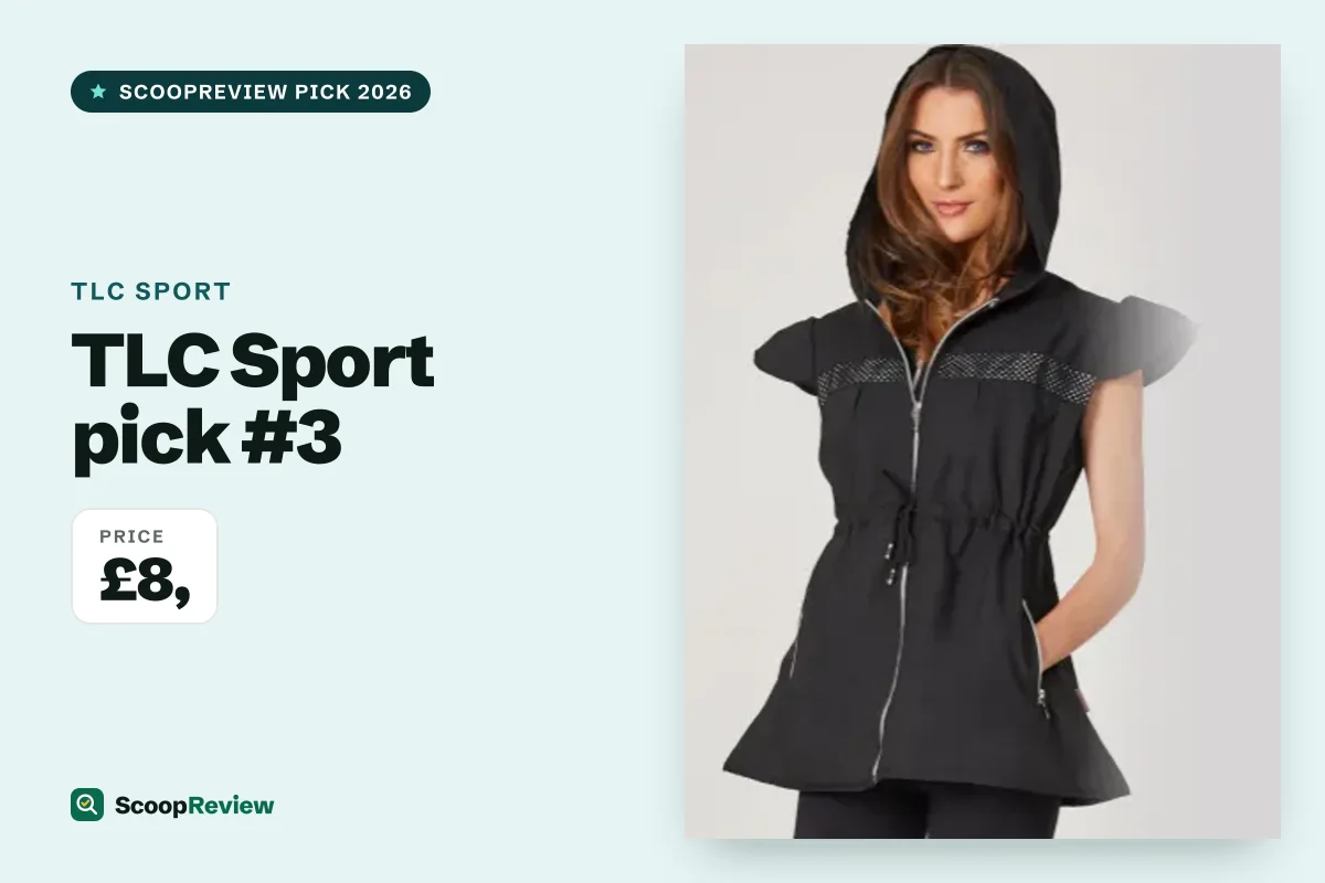 TLC Sport product 3 – TLC Sport review 2026