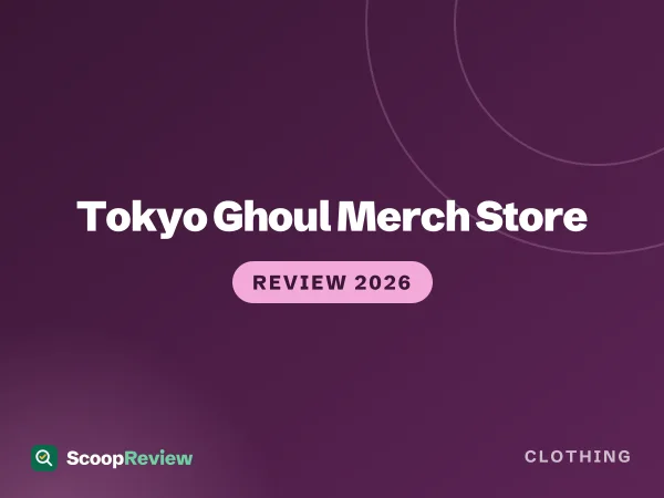 Tokyo Ghoul Merch Store  Reviews