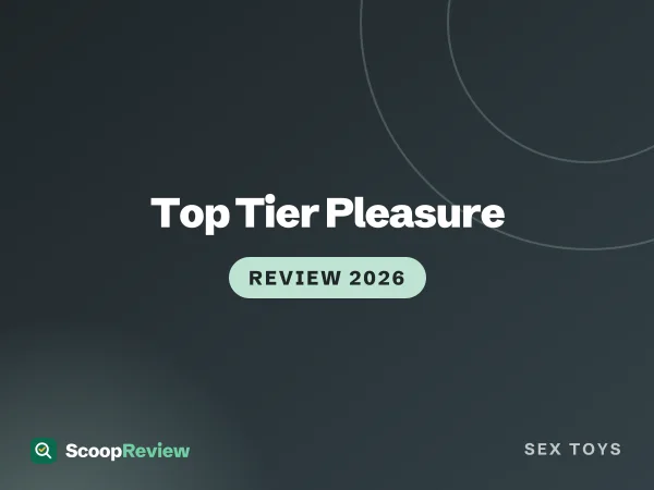 Top Tier Pleasure Reviews