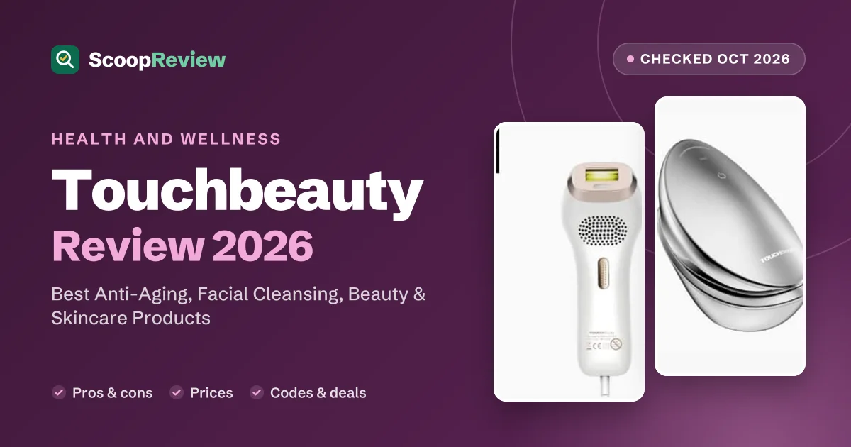 Touchbeauty review 2026