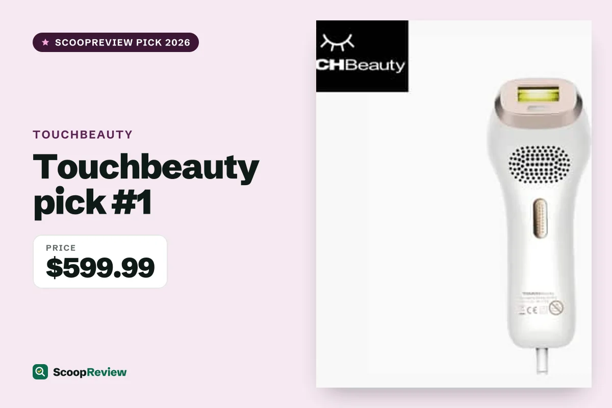 Touchbeauty product 1 – Touchbeauty review 2026