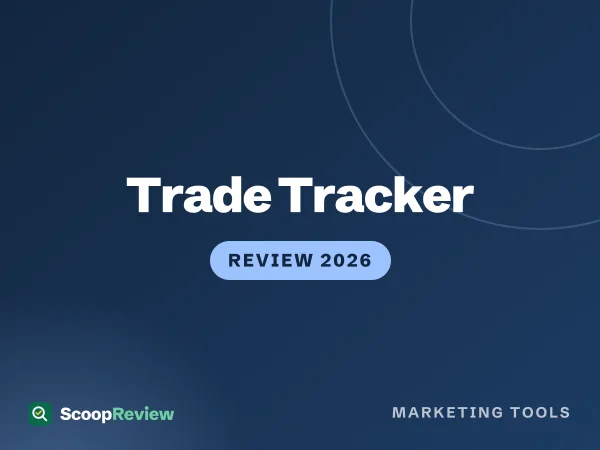 Trade Tracker  Reviews