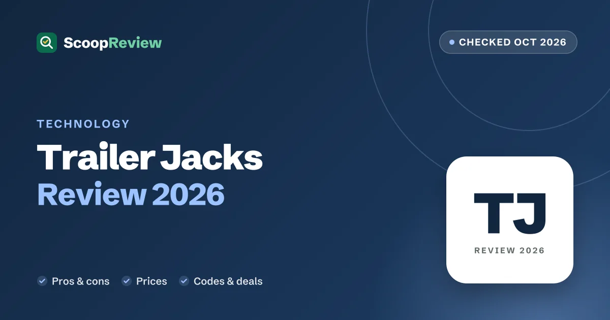 Trailer Jacks review 2026