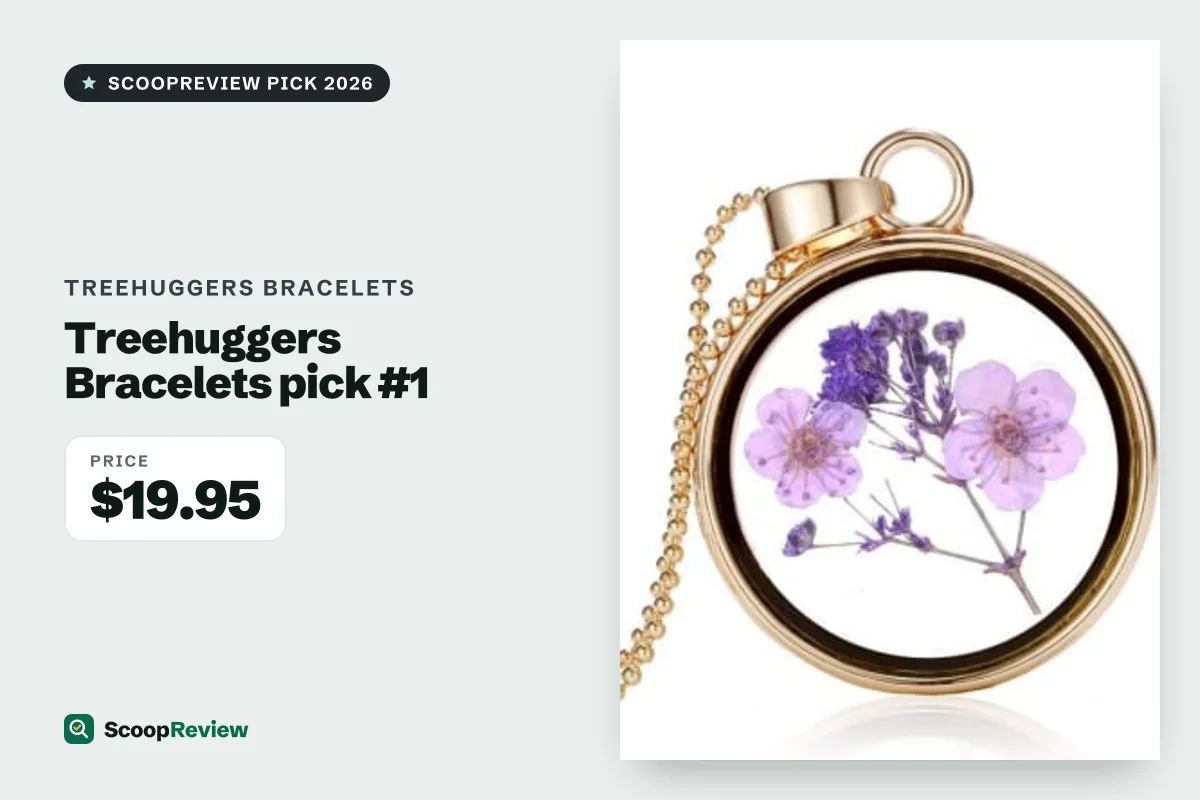 Treehuggers Bracelets product 1 – Treehuggers Bracelets review 2026