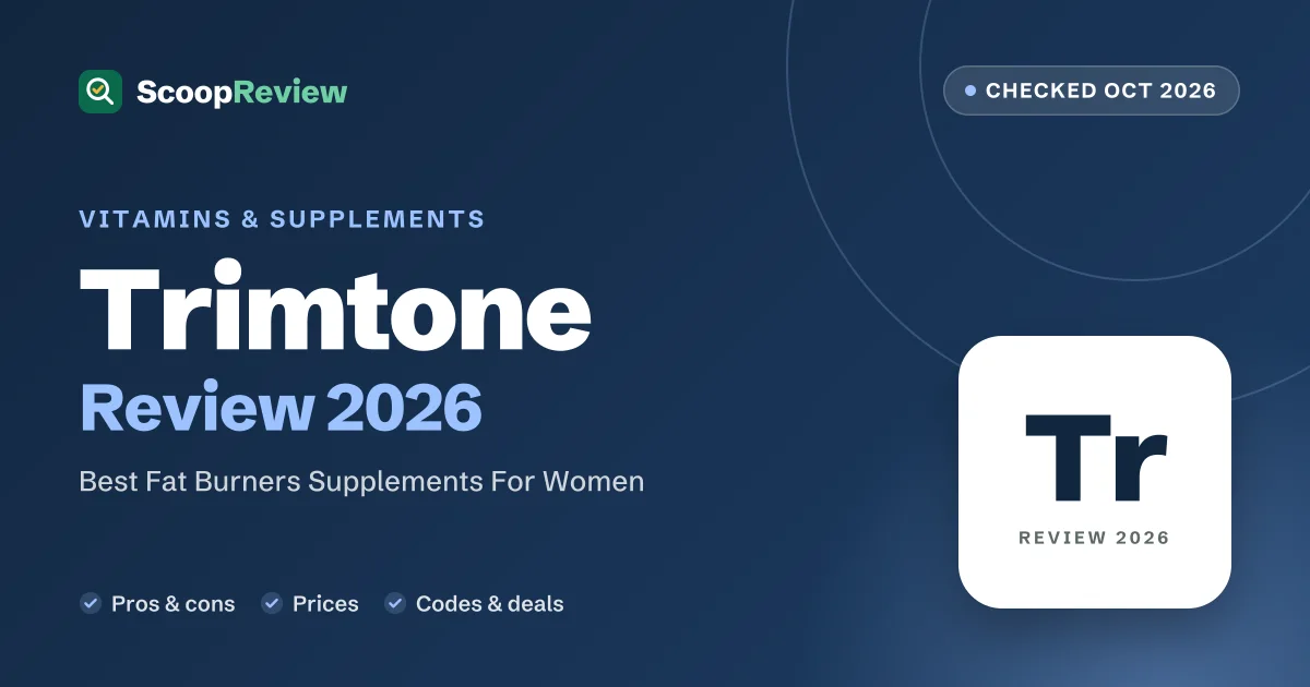Trimtone review 2026