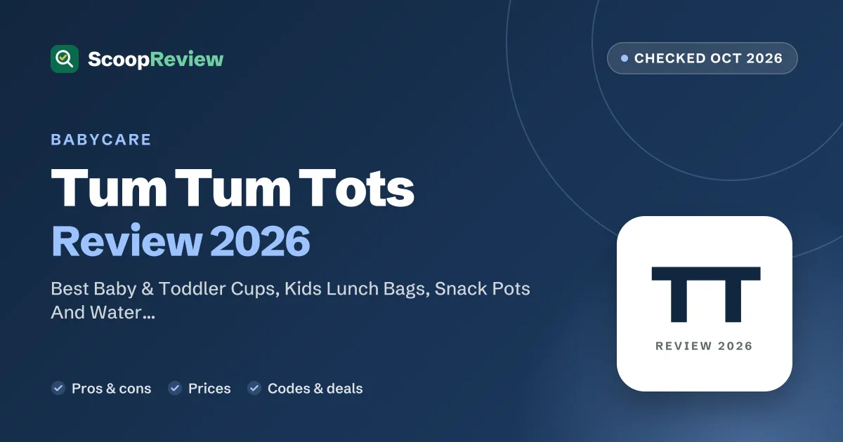 Tum Tum Tots review 2026