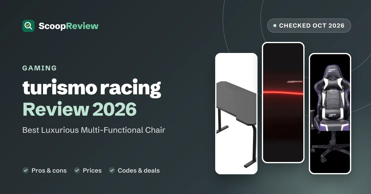 Turismo Racing review 2026