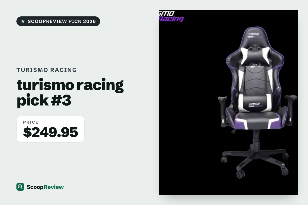 turismo racing product 3 – turismo racing review 2026
