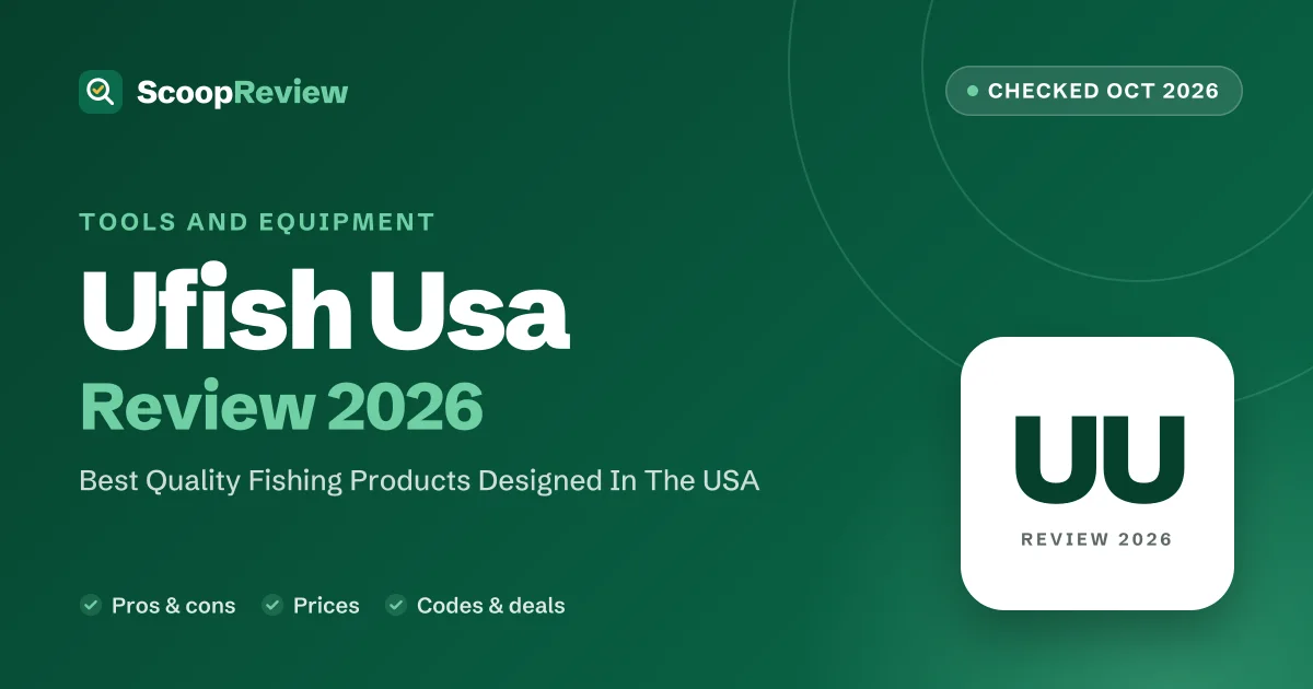Ufish Usa review 2026