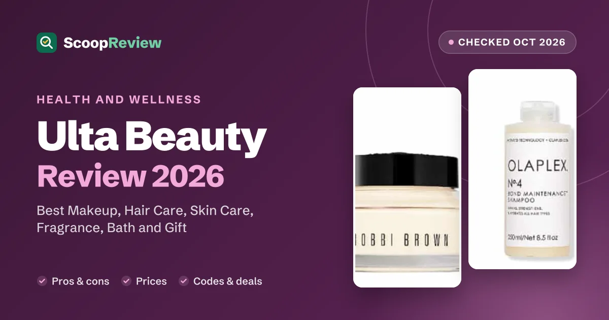 Ulta Beauty review 2026