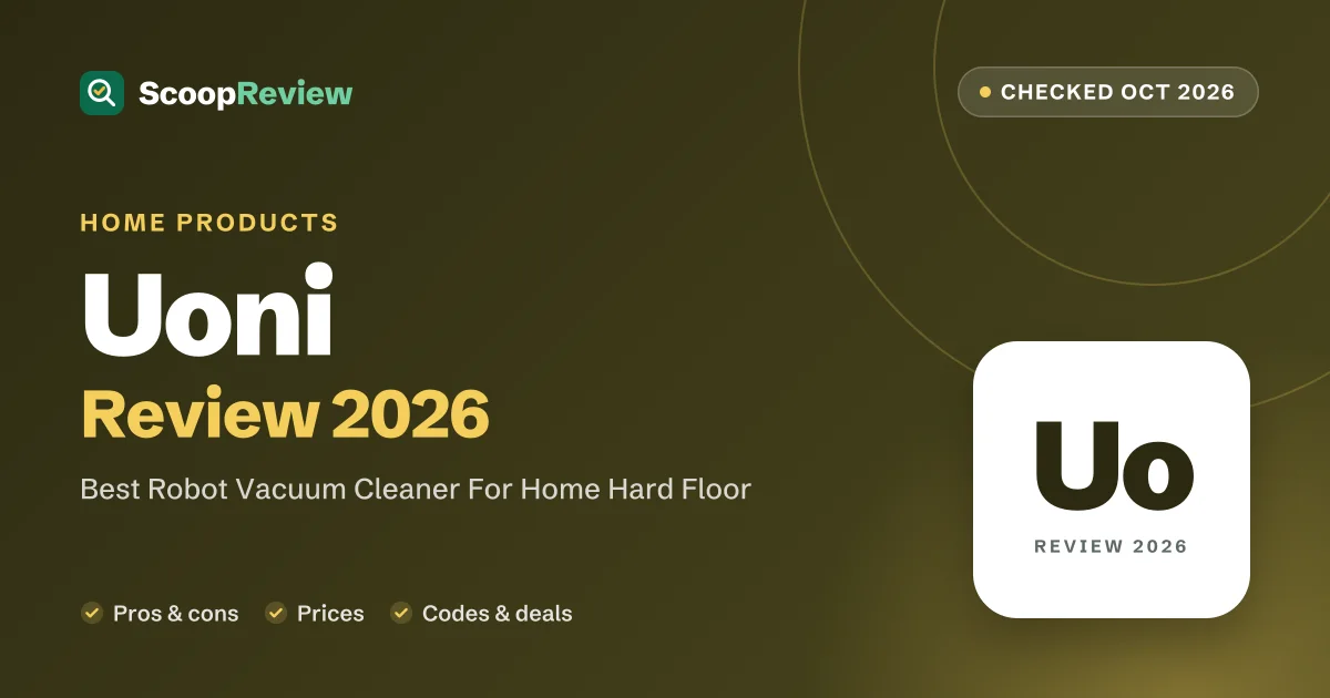 Uoni review 2026