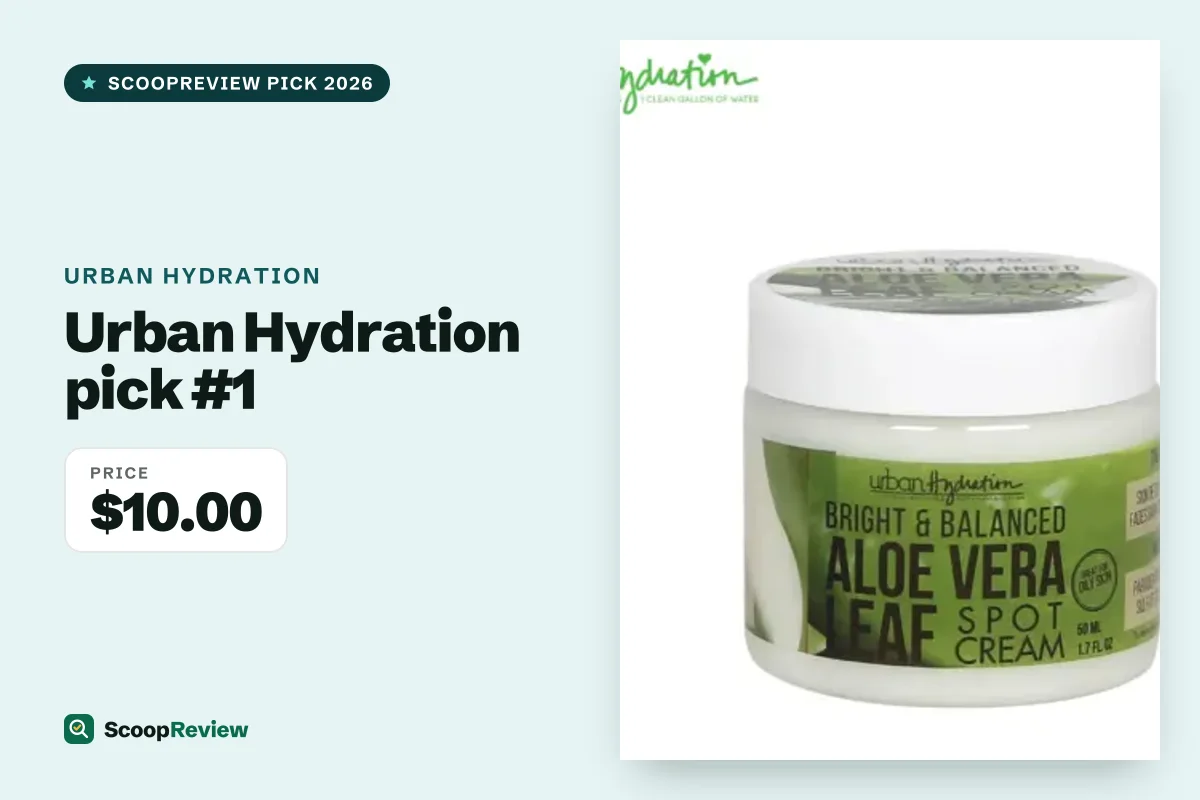 Urban Hydration product 1 – Urban Hydration review 2026