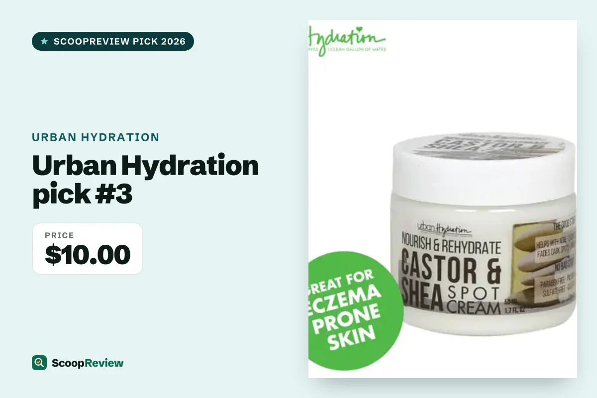 Urban Hydration product 3 – Urban Hydration review 2026