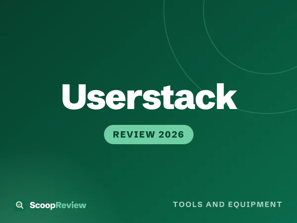 Userstack  Reviews