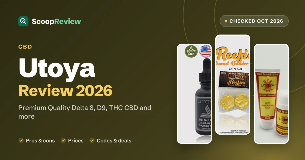 Utoya review 2026
