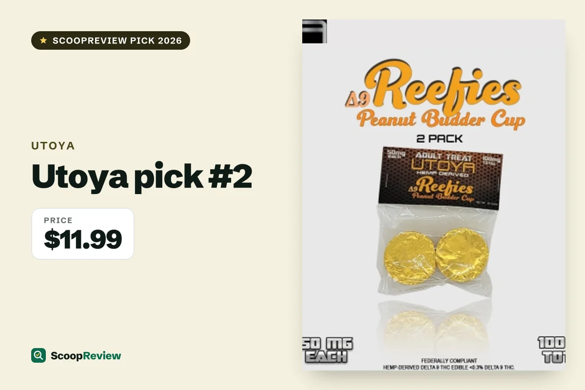 Utoya product 2 – Utoya review 2026
