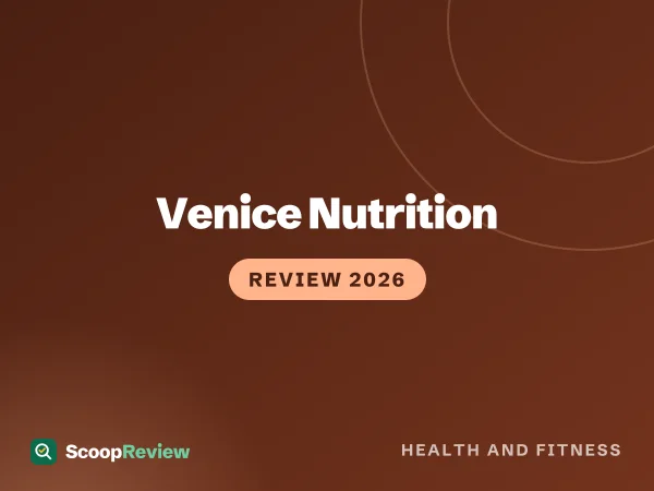 Venice Nutrition Reviews