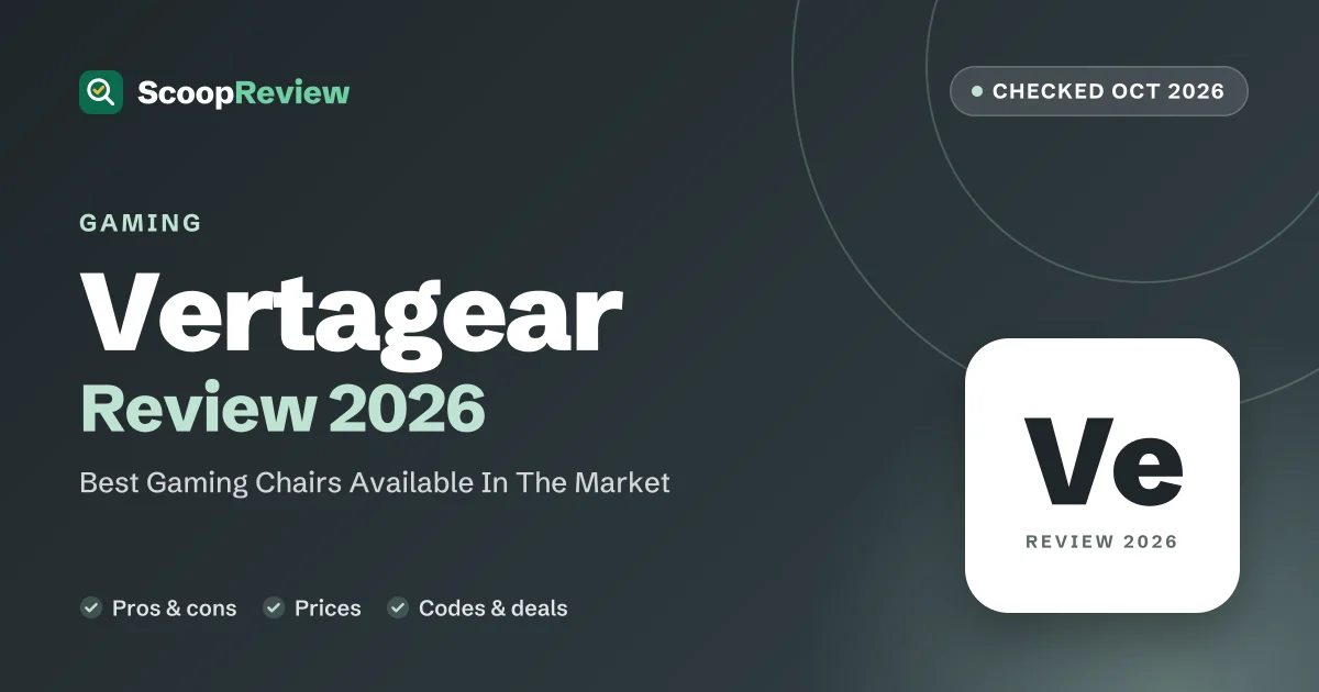 Vertagear review 2026