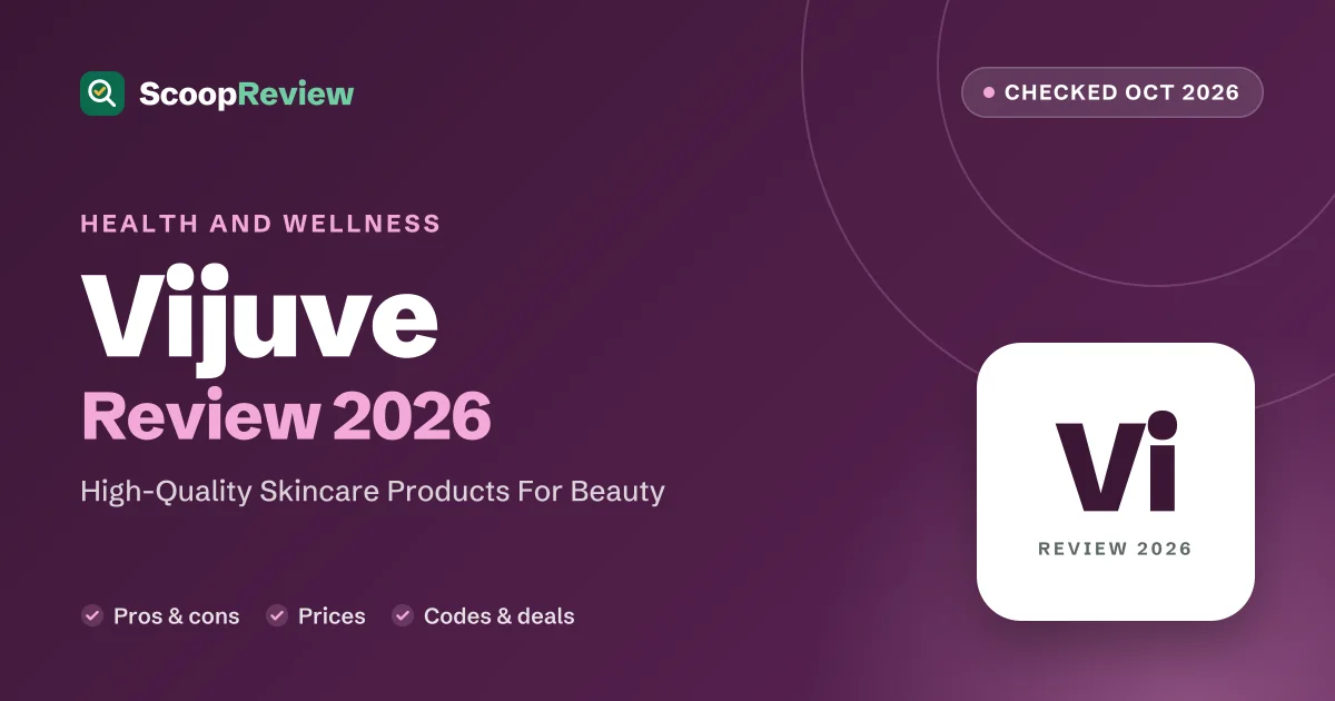 Vijuve review 2026