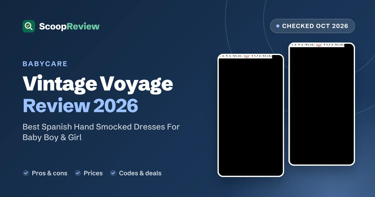 Vintage Voyage review 2026