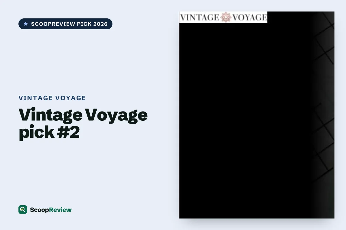 Vintage Voyage product 2 – Vintage Voyage review 2026