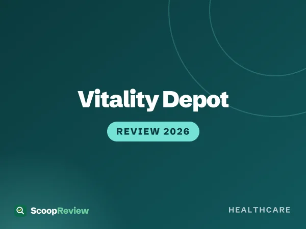 Vitality Depot  Reviews