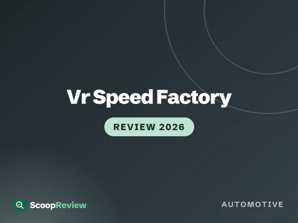 Vr Speed Factory  Reviews
