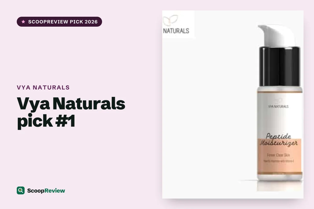Vya Naturals product 1 – Vya Naturals review 2026