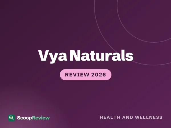 Vya Naturals Reviews