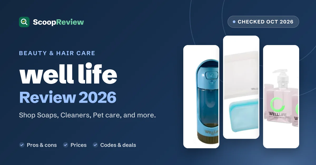 Well Life review 2026