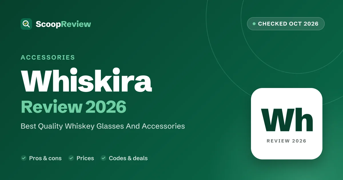Whiskira review 2026