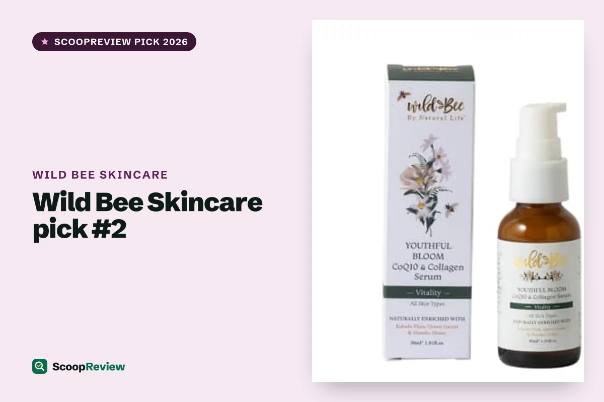 Wild Bee Skincare product 2 – Wild Bee Skincare review 2026
