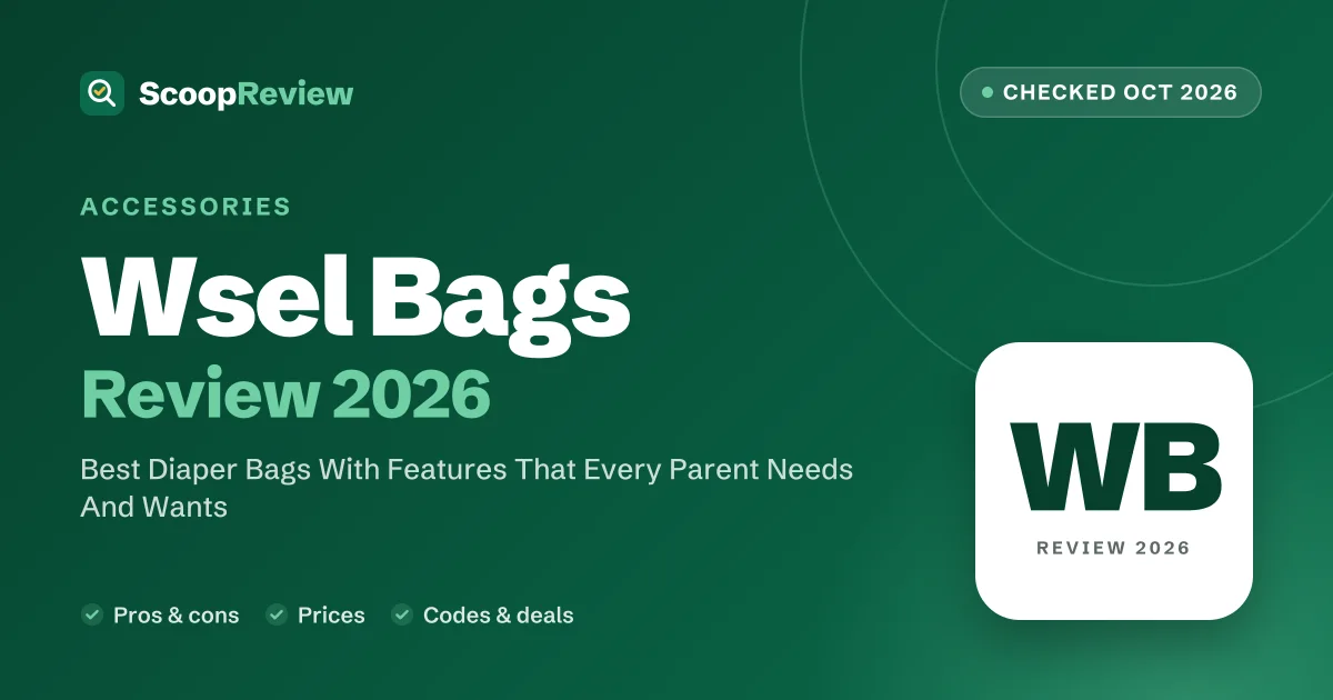 Wsel Bags review 2026