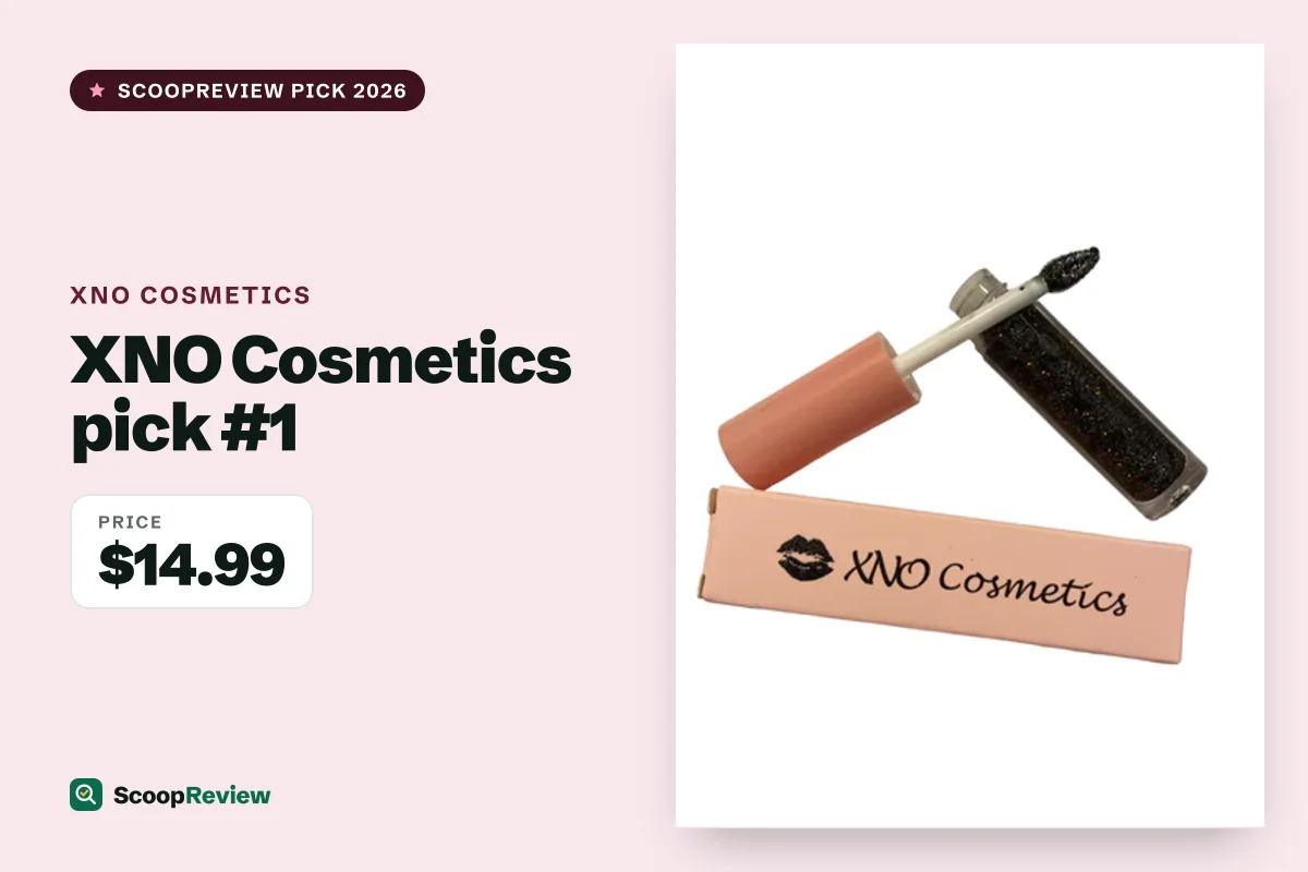XNO Cosmetics product 1 – XNO Cosmetics review 2026