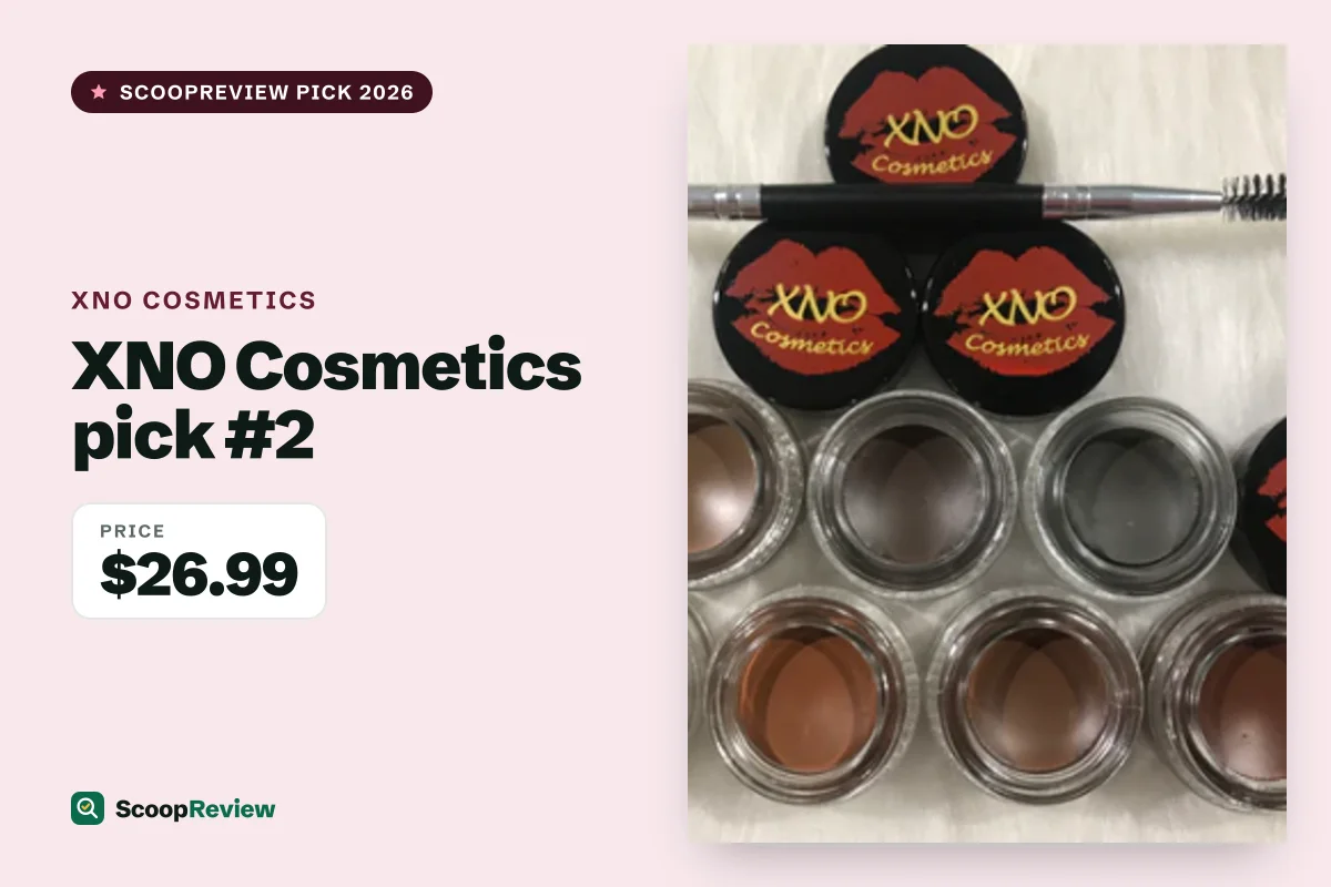 XNO Cosmetics product 2 – XNO Cosmetics review 2026