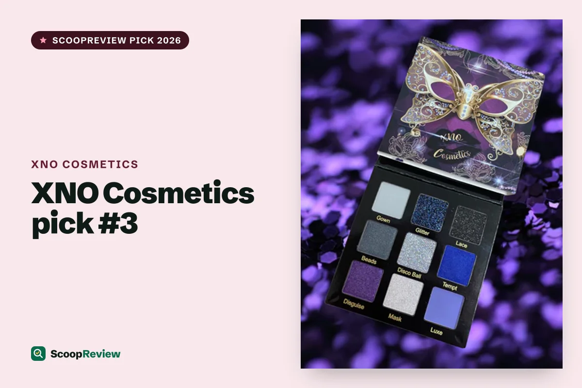 XNO Cosmetics product 3 – XNO Cosmetics review 2026