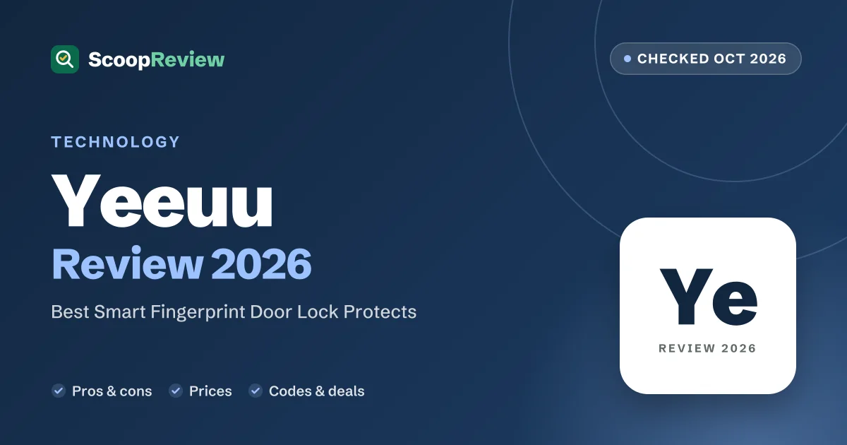 Yeeuu review 2026