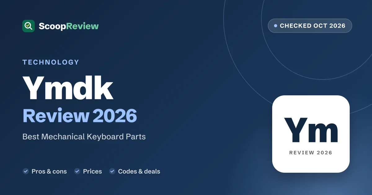 Ymdk review 2026