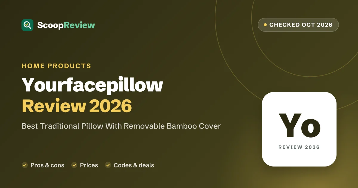 Yourfacepillow review 2026
