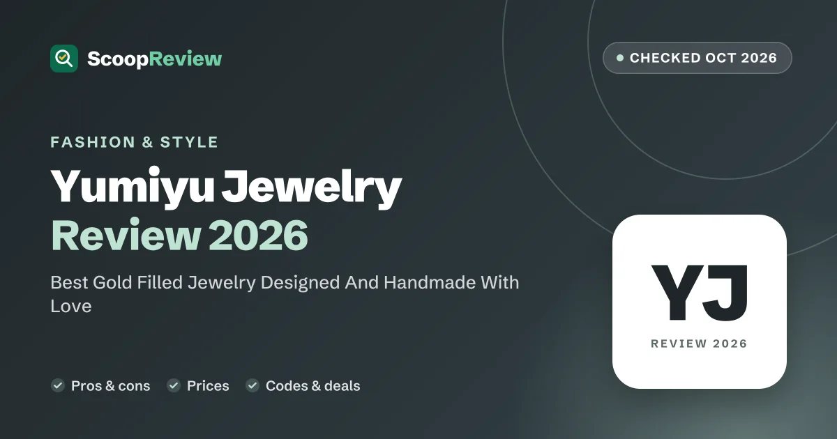 Yumiyu Jewelry review 2026