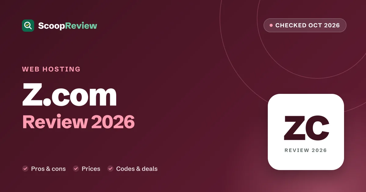 Z Com review 2026