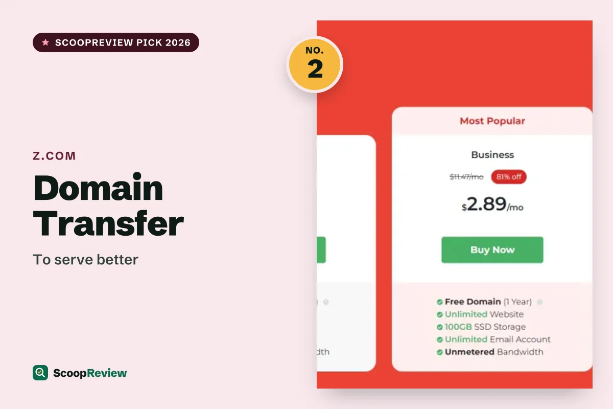 Domain Transfer – To serve better