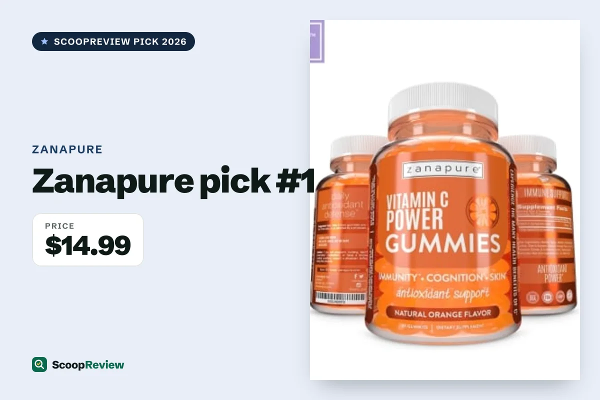 Zanapure product 1 – Zanapure review 2026