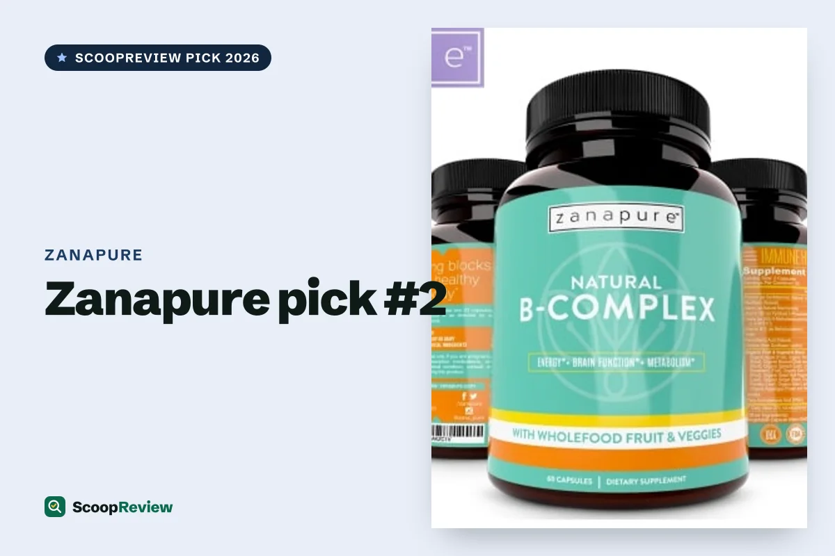 Zanapure product 2 – Zanapure review 2026