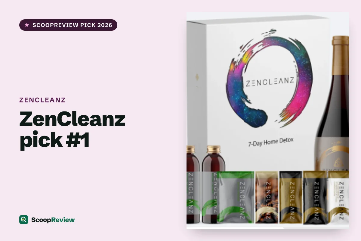 ZenCleanz product 1 – ZenCleanz review 2026